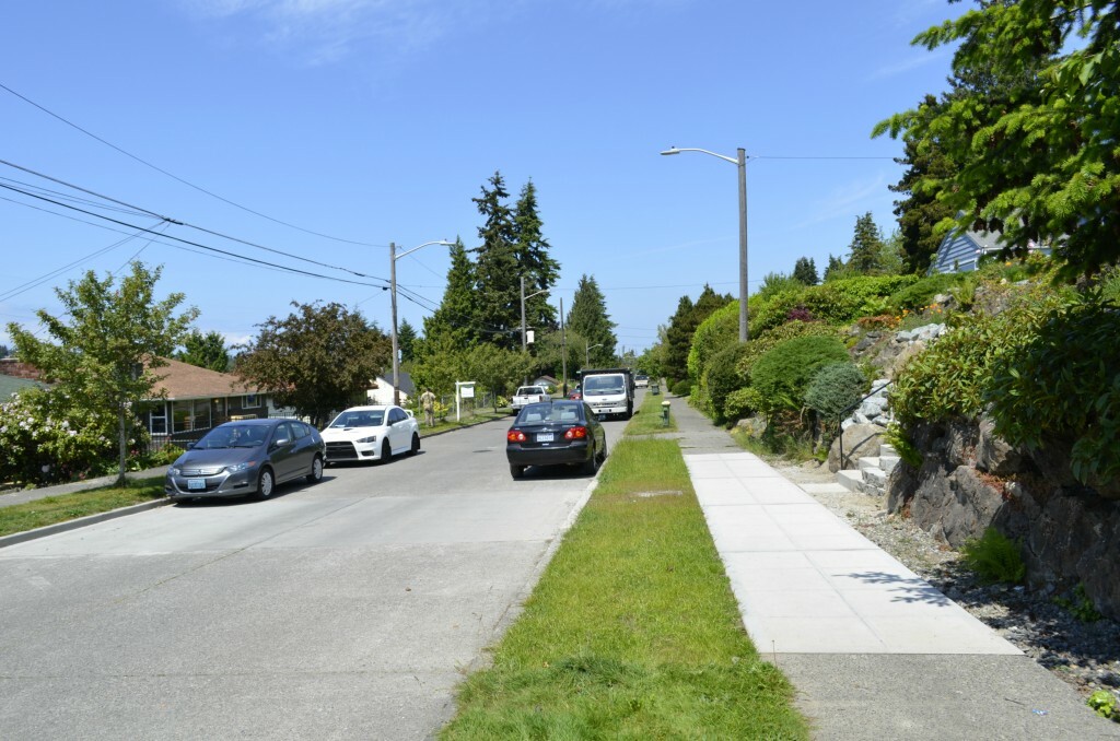 Property Photo:  8632 20th Ave SW  WA 98106 