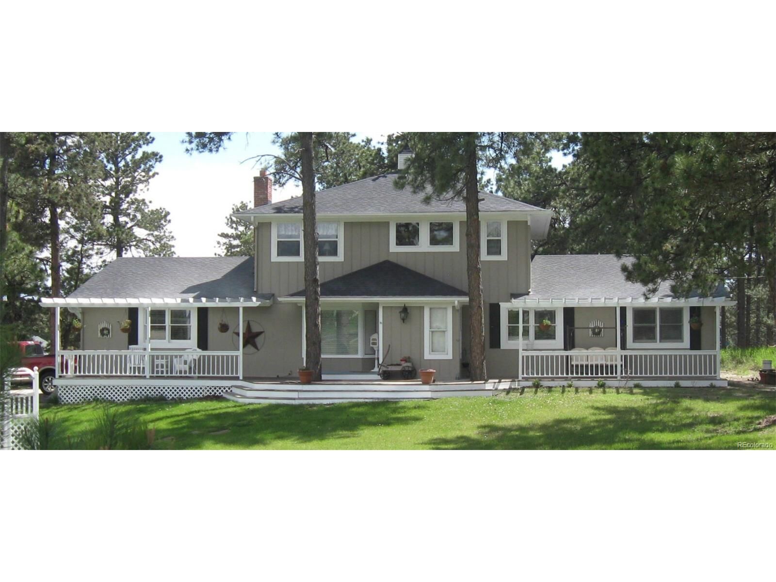 Property Photo:  34523 Pine Ridge Circle  CO 80107 