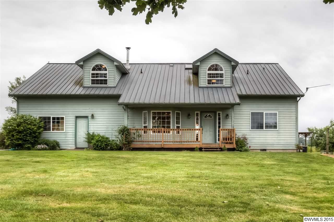 Property Photo:  3364 Buena Vista Rd S  OR 97352 