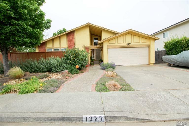 Property Photo:  1377 Shelby Drive  CA 94534 