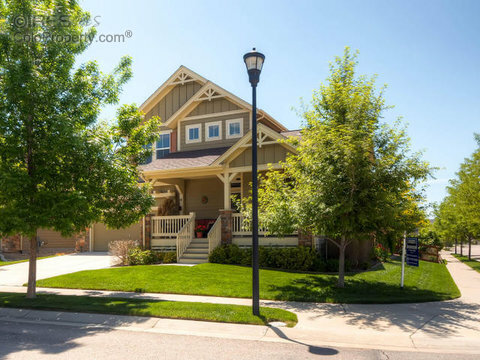 Property Photo: 3703 Full Moon Dr CO 80528