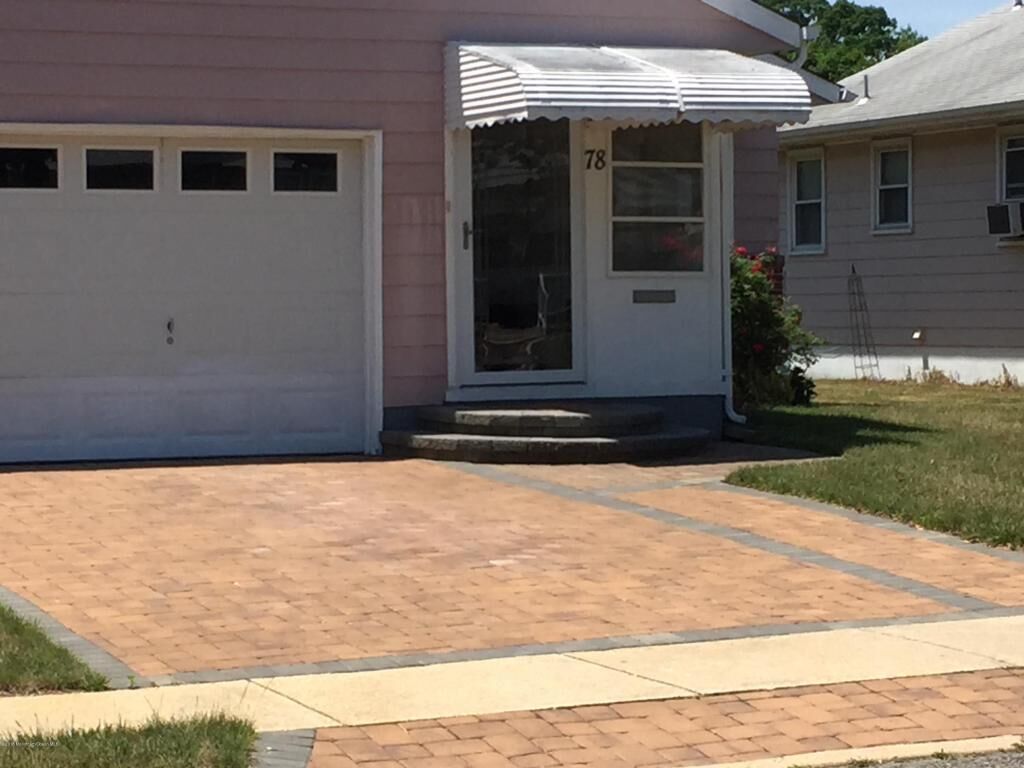 Property Photo: 78 Fox Glove Run NJ 08755