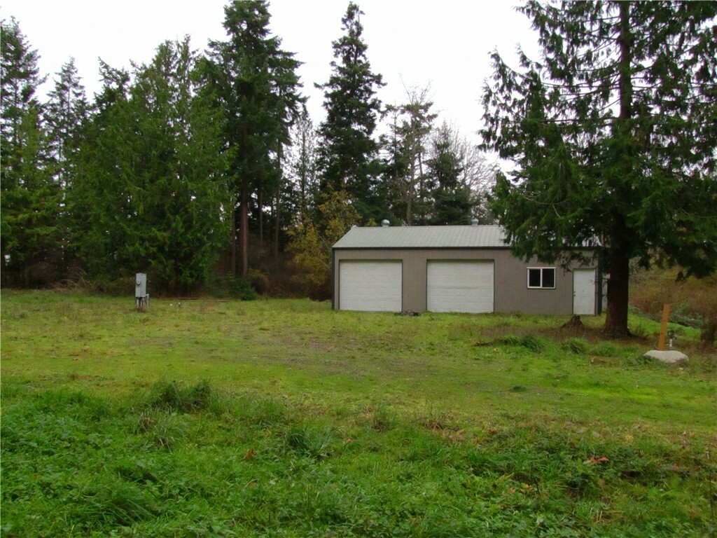 Property Photo: 1675 E Marrowstone Rd WA 98358