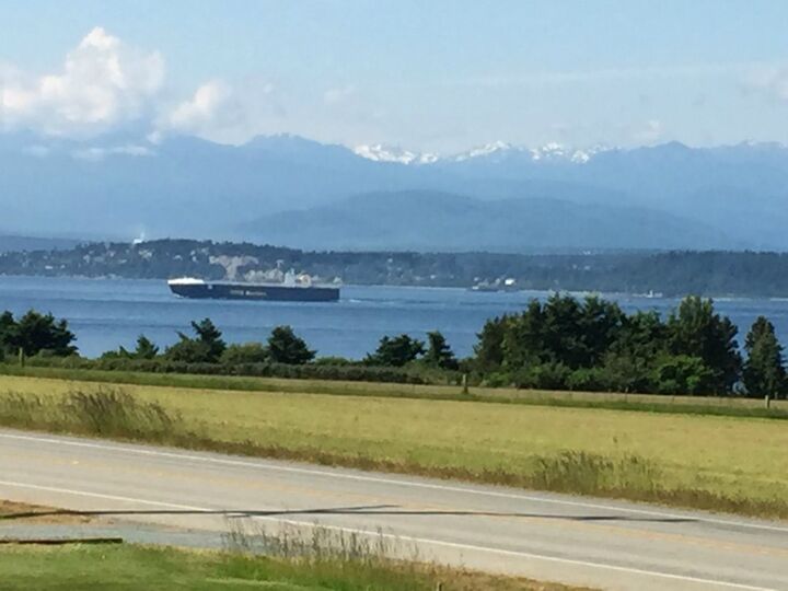 Property Photo:  655 Engle Rd  WA 98239 