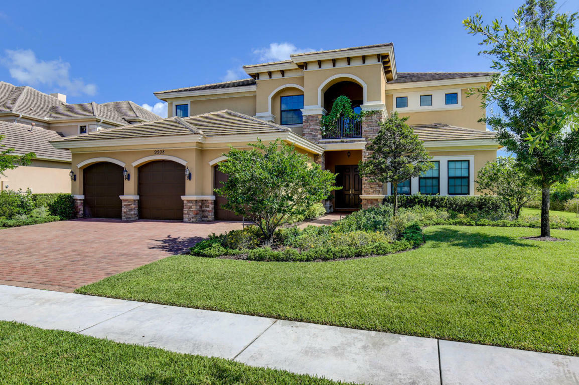 Property Photo:  9908 Equus Circle  FL 33472 