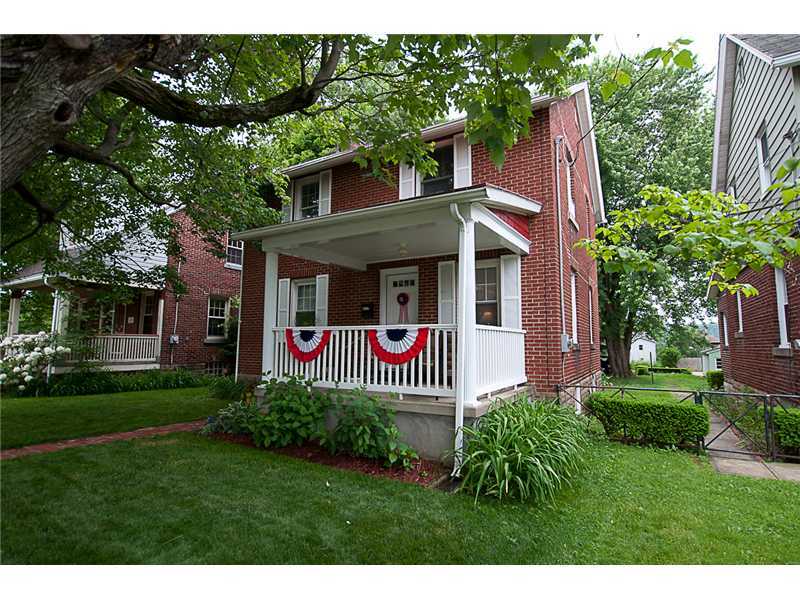 Property Photo:  1406 Fairmont Street  PA 15024 