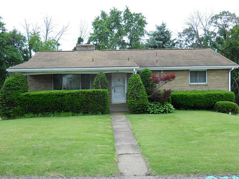 Property Photo:  112 Bell Park Dr.  PA 15229 