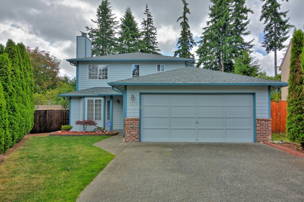 Property Photo:  3406 151st Place SW  WA 98087 