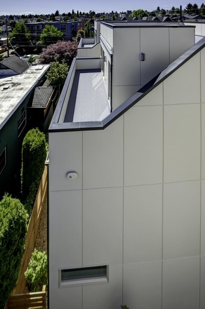 Property Photo: 7930 Densmore Ave N WA 98103