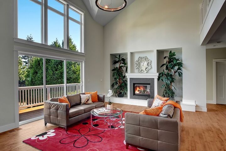 Property Photo:  15010 NE 9th Place  WA 98007 