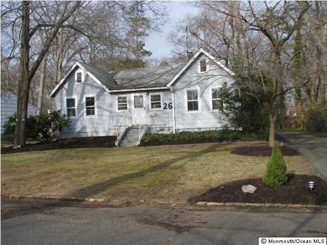 Property Photo:  26 Berger Avenue  NJ 07755 