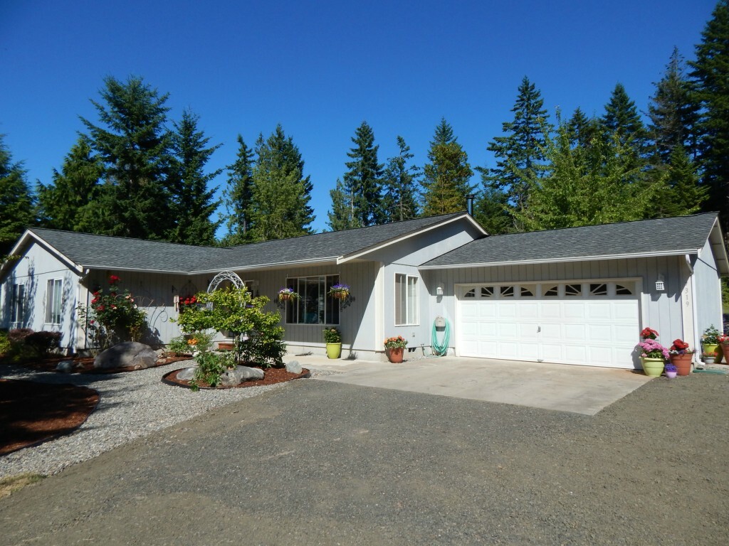 Property Photo:  7319 Larson Lane NW  WA 98380 