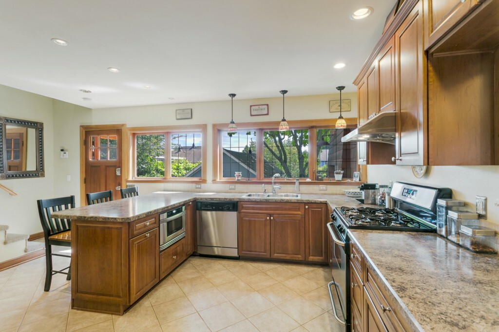 Property Photo: 3040 NW 58th St WA 98107