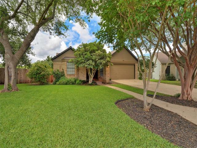 Property Photo:  1306 Forest Oaks Path  TX 78613 