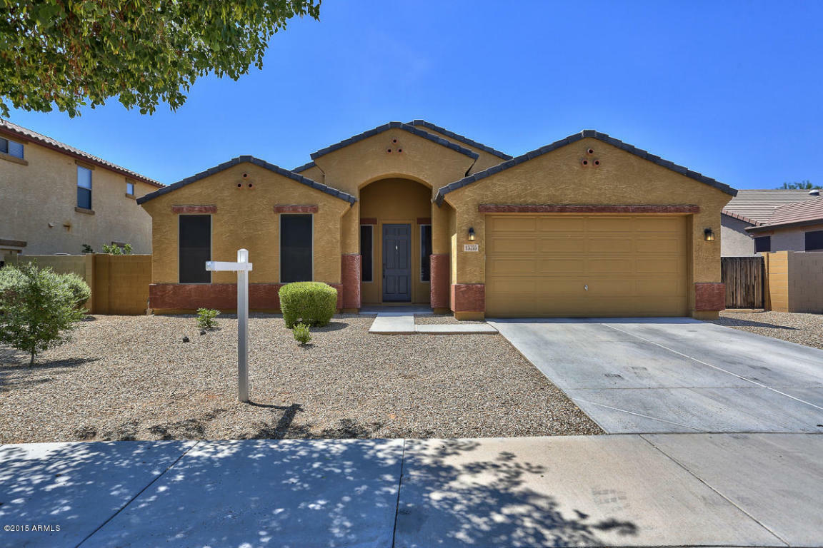 Property Photo:  15755 W Sierra Street  AZ 85379 