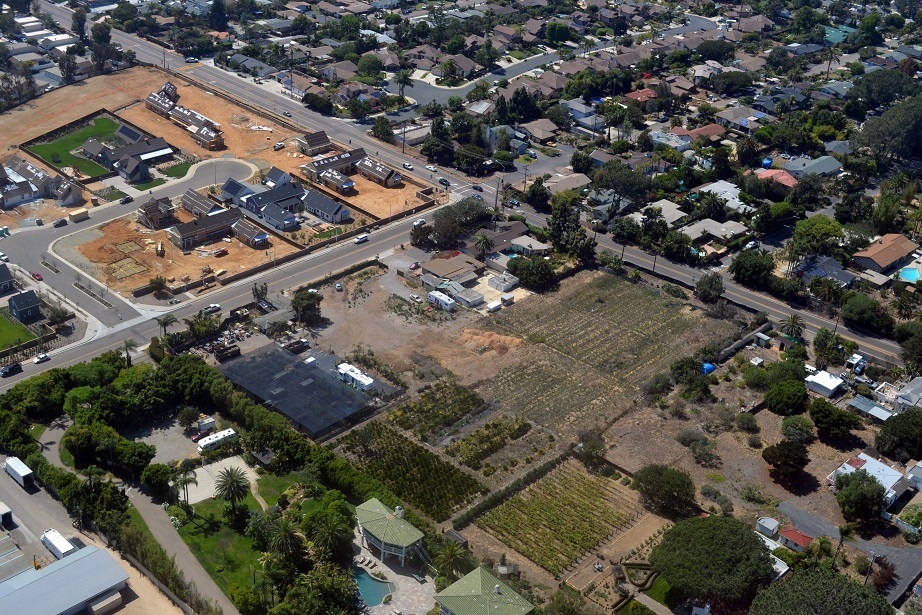 Property Photo: 1205 Santa Fe 01 CA 92024