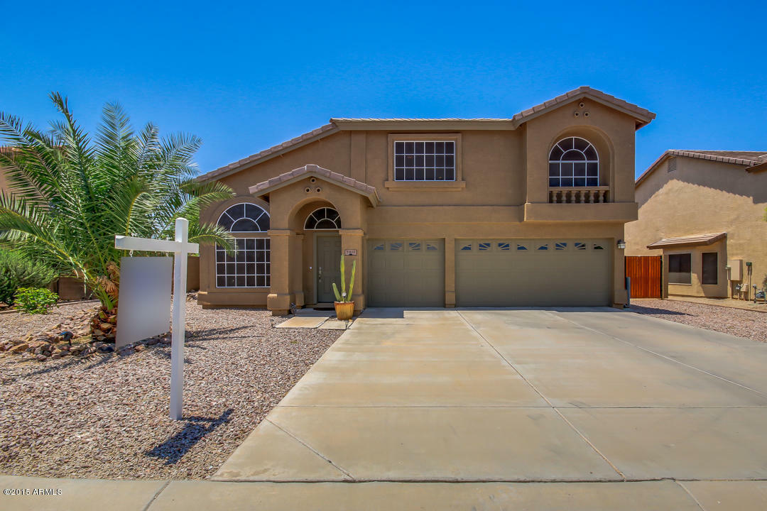 Property Photo:  31610 N Desert Willow Road  AZ 85143 