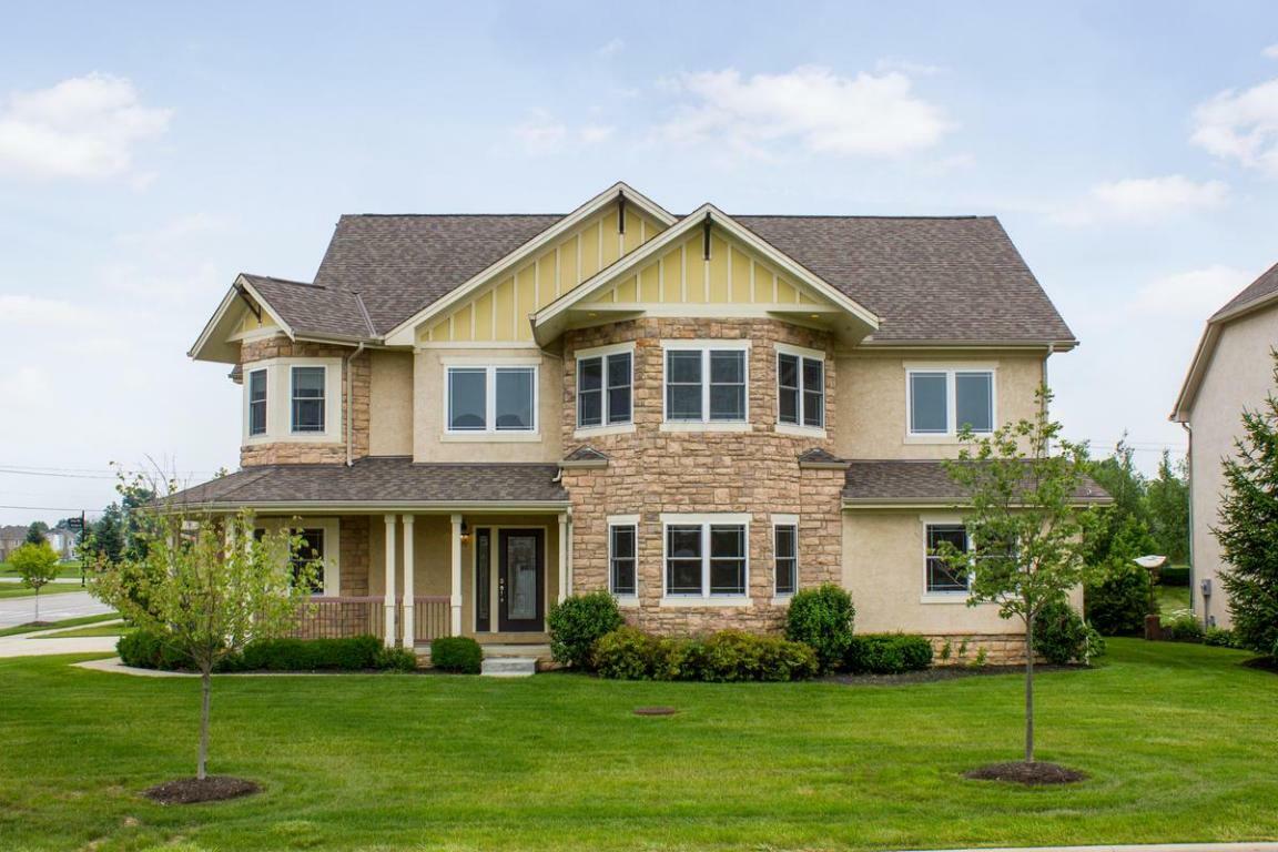 Property Photo:  5744 McClellon Drive  OH 43021 