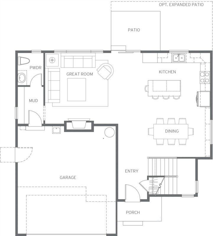 Property Photo: 1861 Claret Loop NW WA 98370