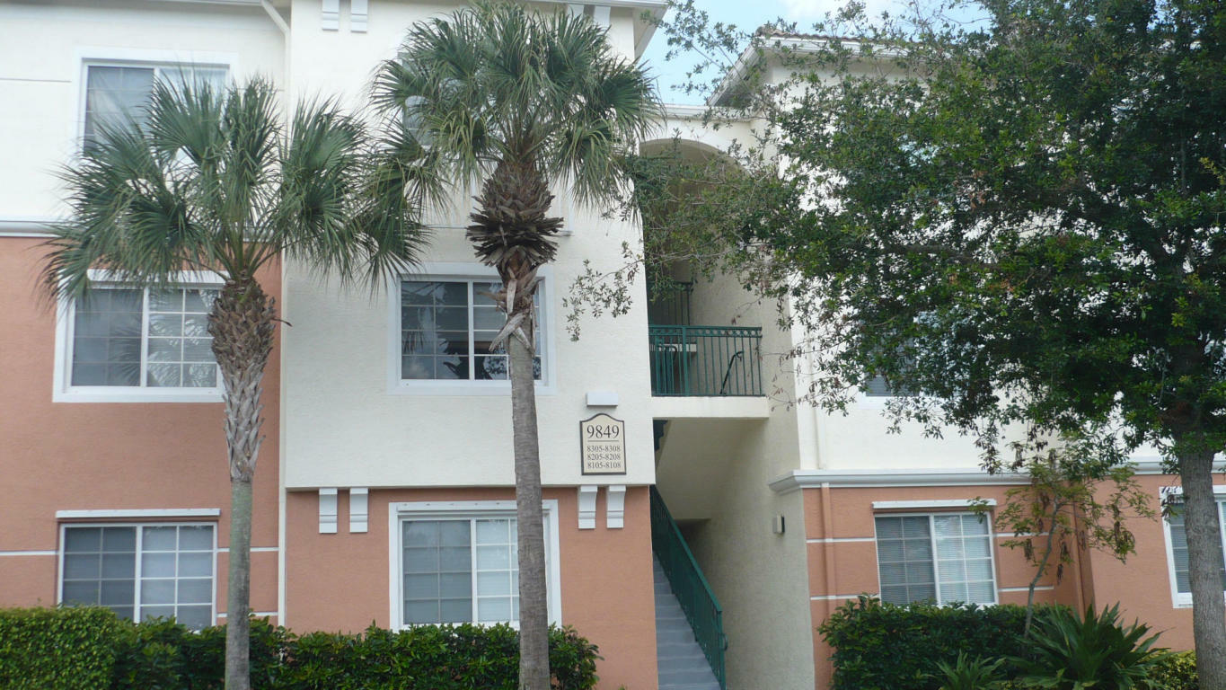 Property Photo:  9849 Baywinds Drive 8306  FL 33411 