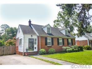 Property Photo:  915 Orchard Road  VA 23226 