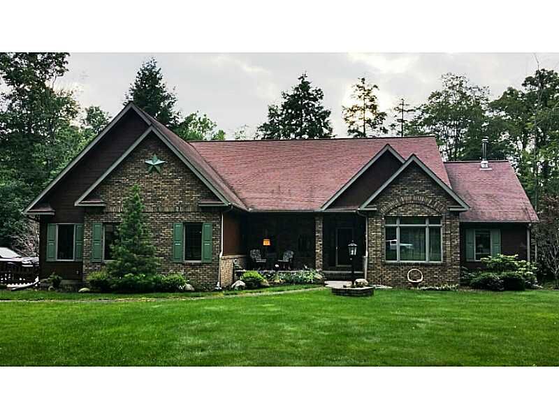 Property Photo:  8366 Sun Lake Drive  PA 16417 