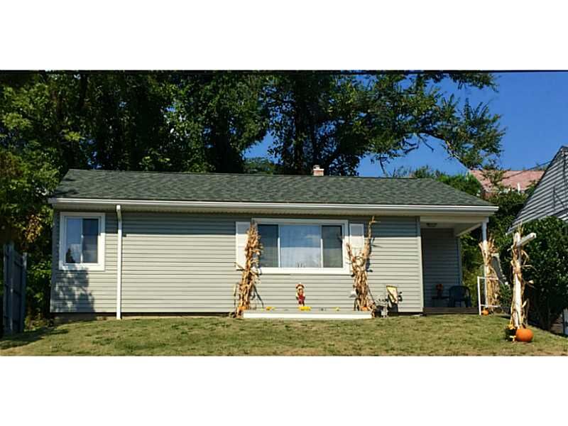 Property Photo: 1313 New York Avenue PA 15133