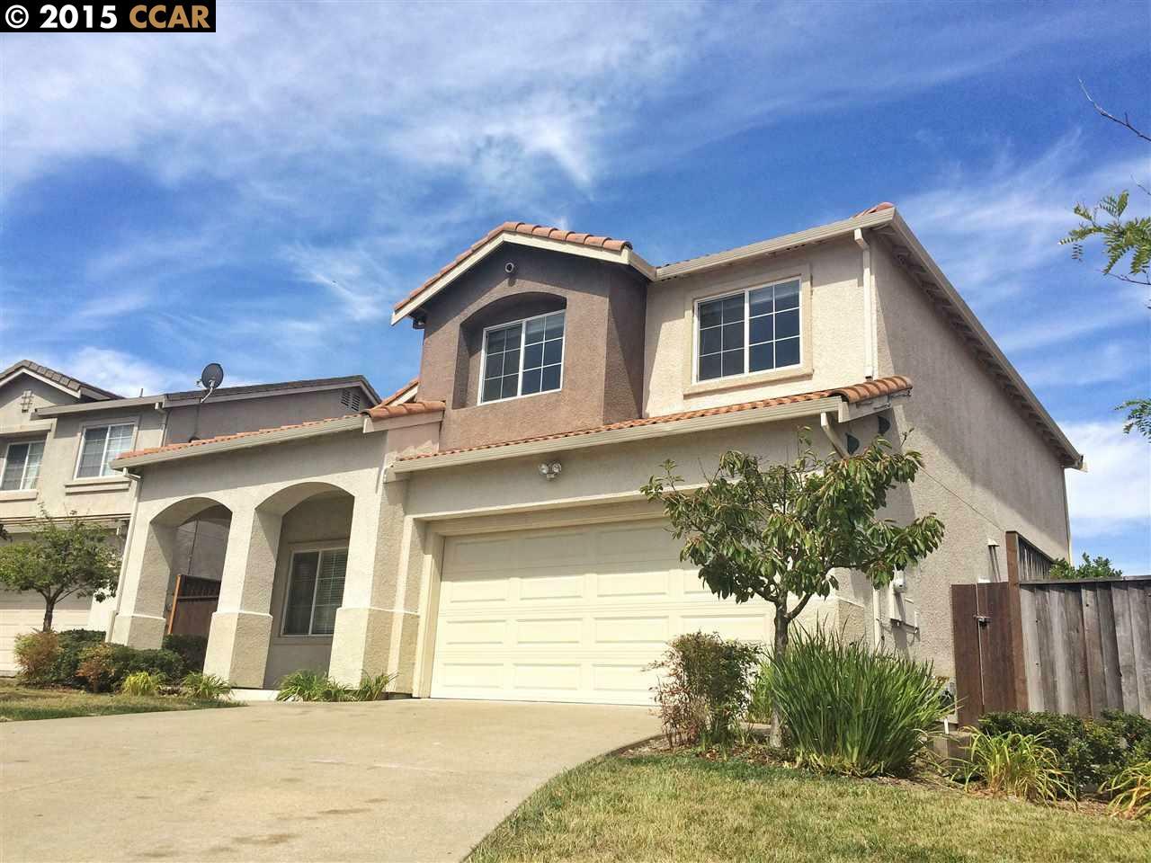 Property Photo:  736 Monarch Ct  CA 94806 