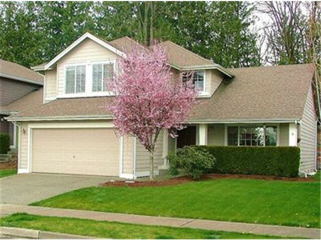 Property Photo:  18401 Longmire St SE  WA 98272 