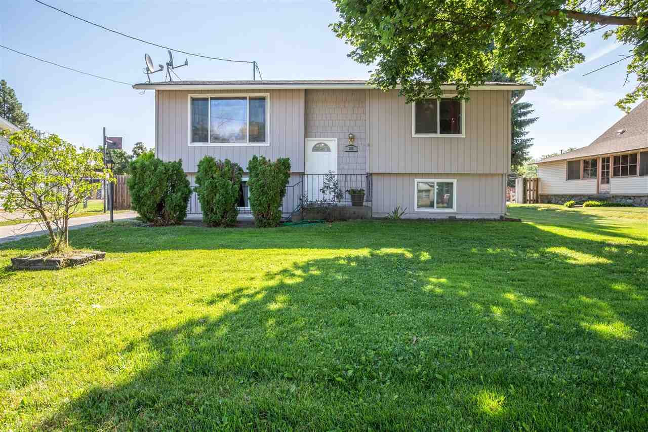 Property Photo: 306 N McDonald Rd WA 99216-0977