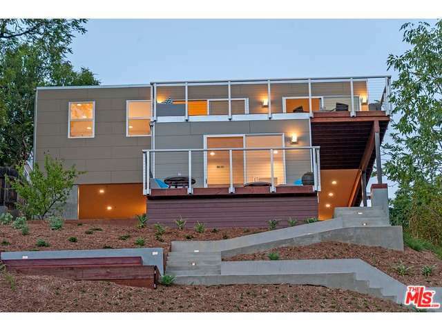 Property Photo: 4036 York Hill Pl CA 90041