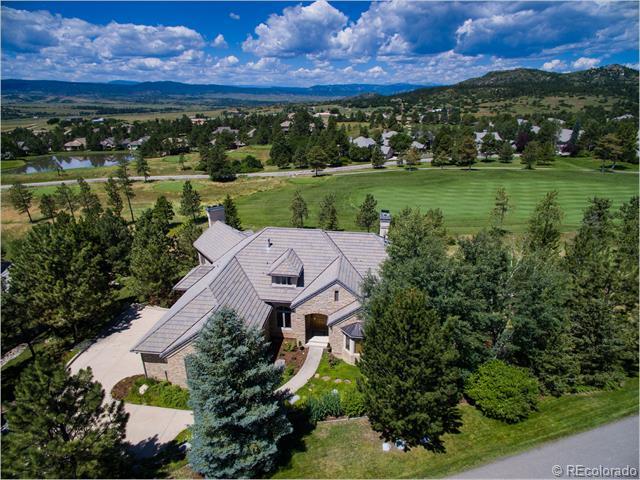 Property Photo: 119 Silver Leaf Way CO 80108