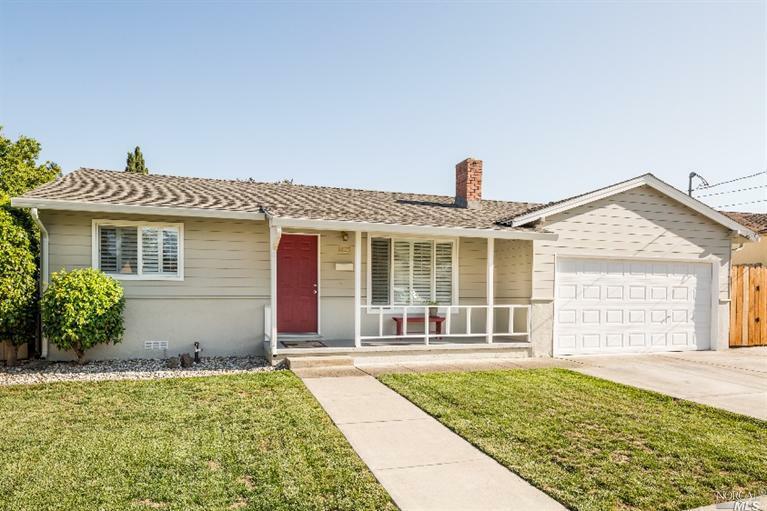 Property Photo:  1425 Sheridan Drive  CA 94558 