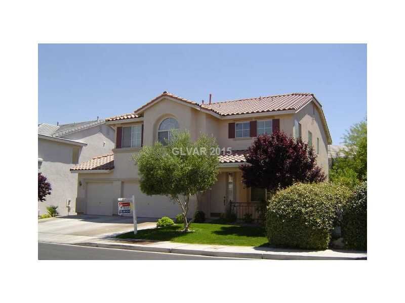 Property Photo: 992 Courtney Valley St 0 NV 89052