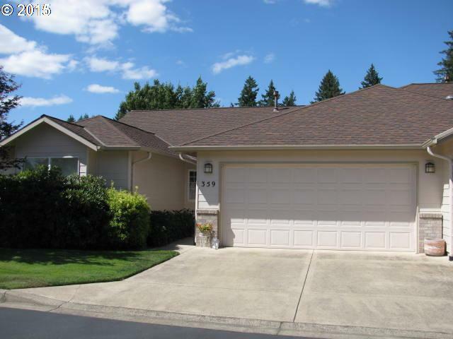 Property Photo:  359 NE Fircrest Pl  OR 97128 