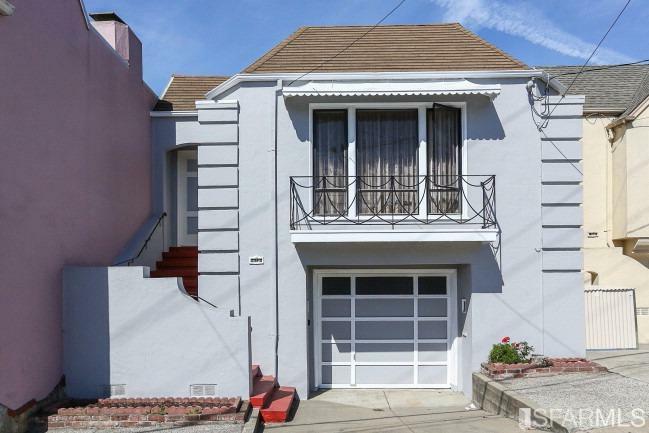 Property Photo: 170 Scotia Avenue CA 94124