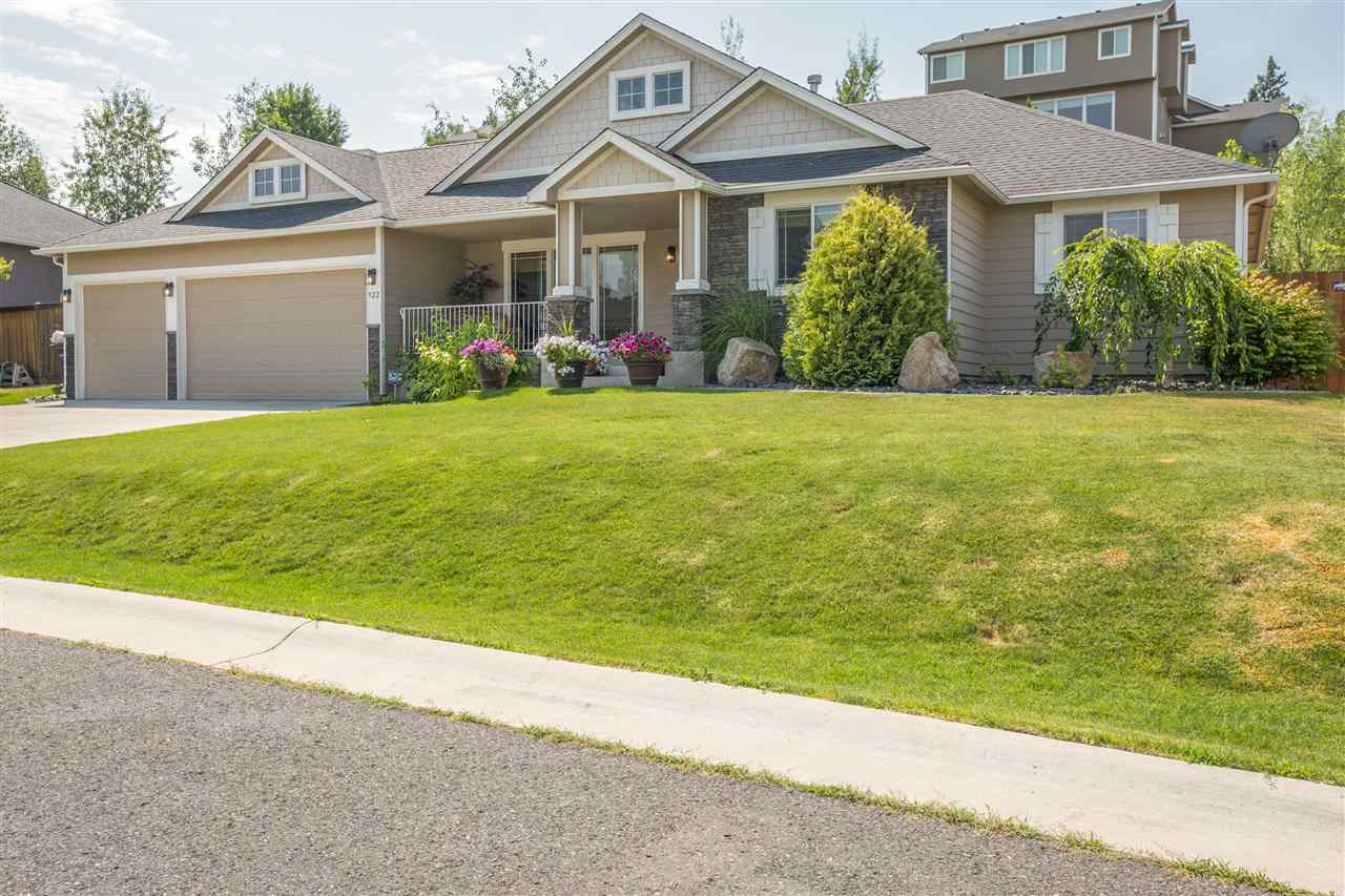 Property Photo:  922 E Harding Ct  WA 99218 