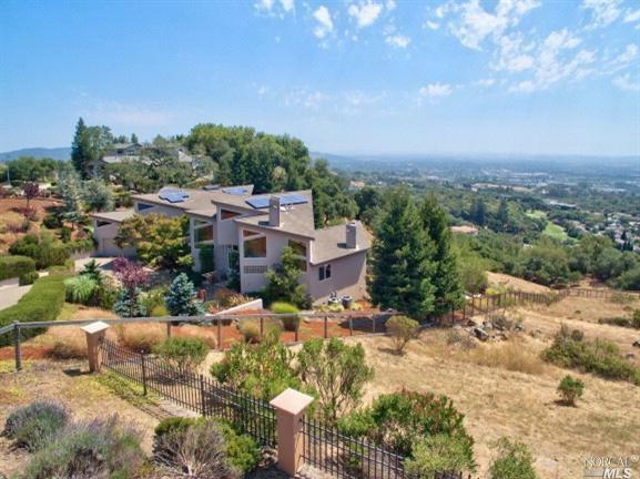 Property Photo:  3823 Skyfarm Drive  CA 95403 