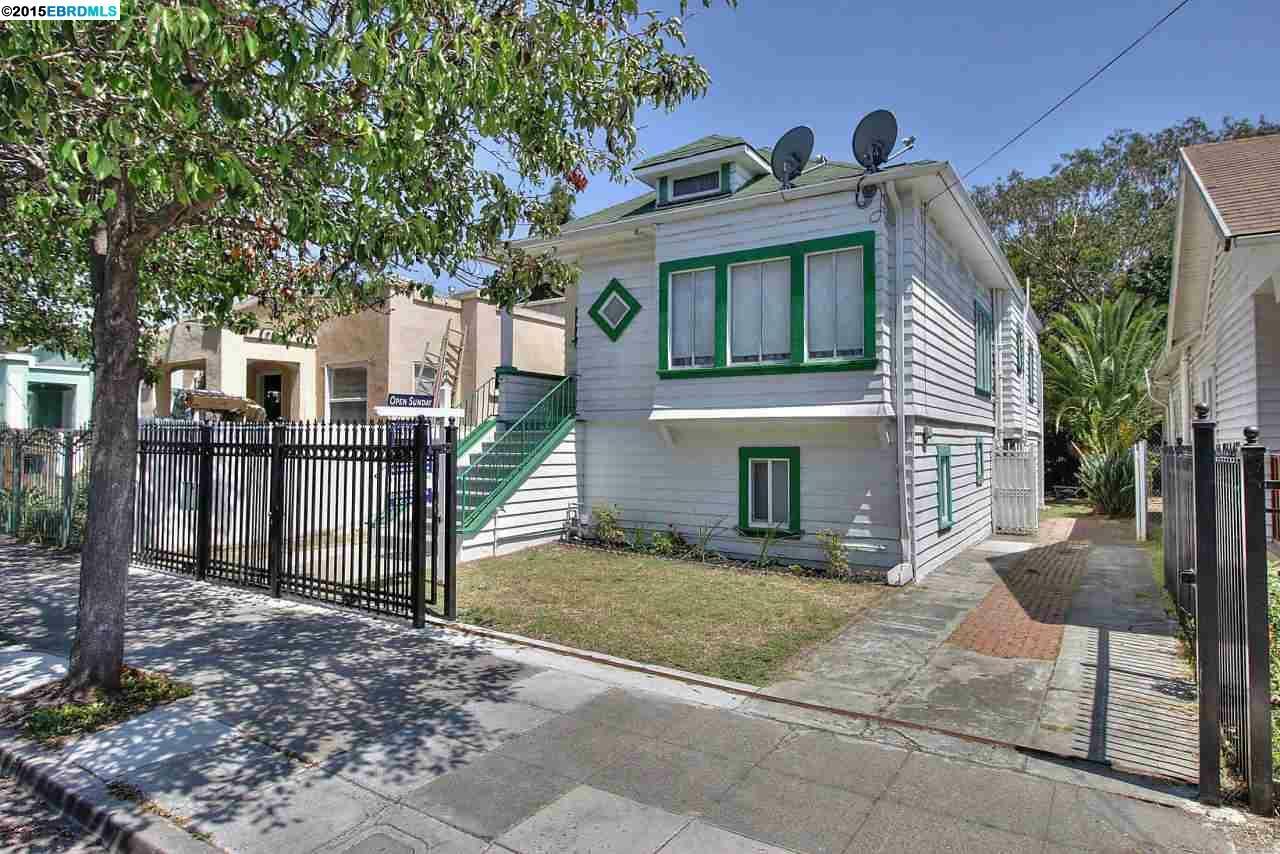 Property Photo:  1712 Bridge Avenue  CA 94601 