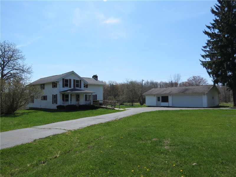 Property Photo: 14978 S Norrisville Road PA 16335