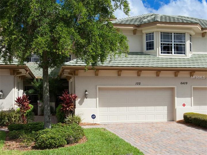 6535 Moorings Point Circle 102  Lakewood Ranch FL 34202 photo