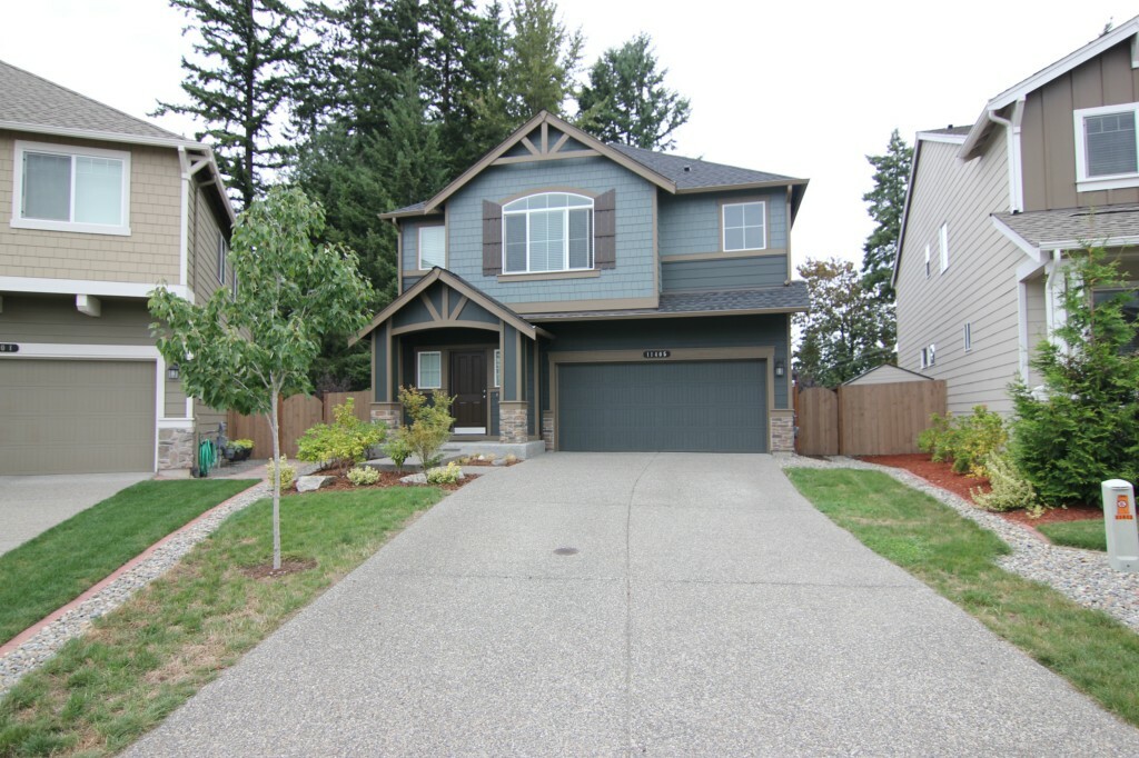 Property Photo:  11405 128th St Ct E  WA 98374 