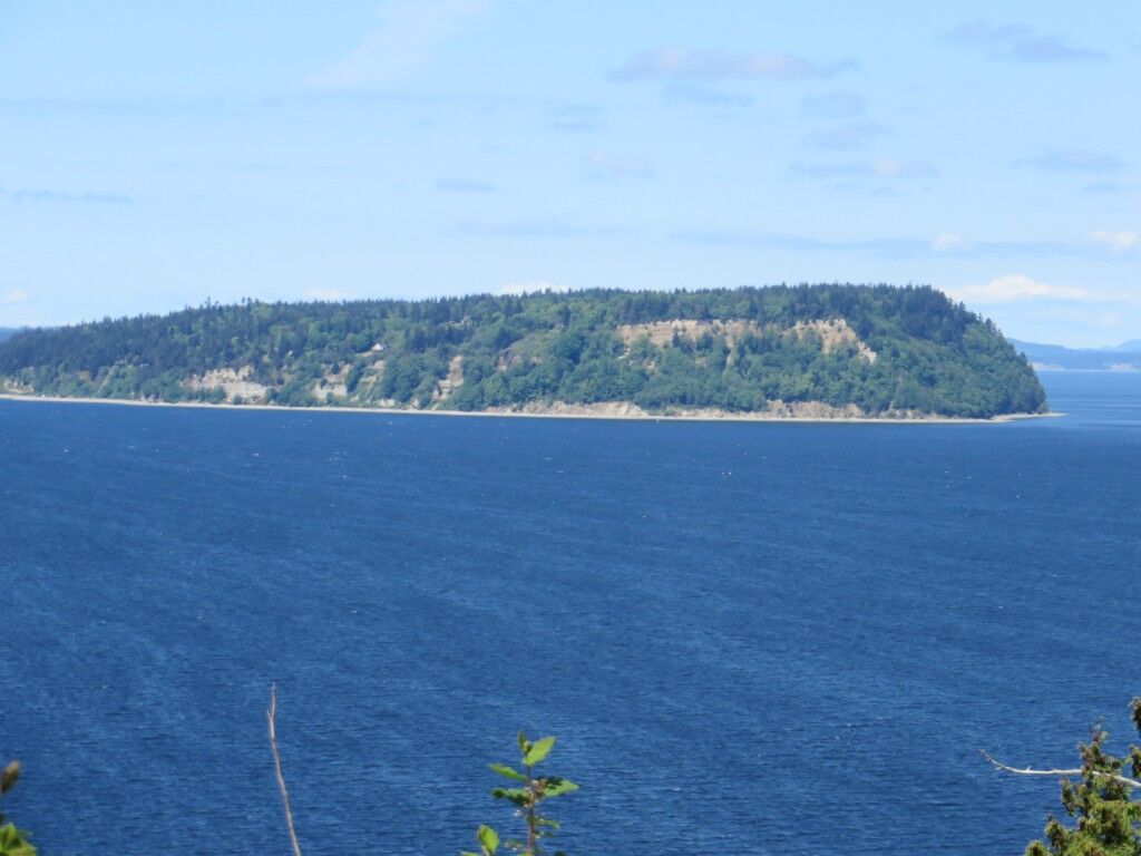 Property Photo:  55  M-Whidbey Island Bluff View  WA 98206 