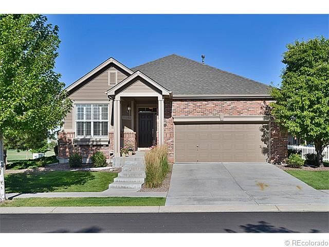 Property Photo: 12569 Hazel Street CO 80020