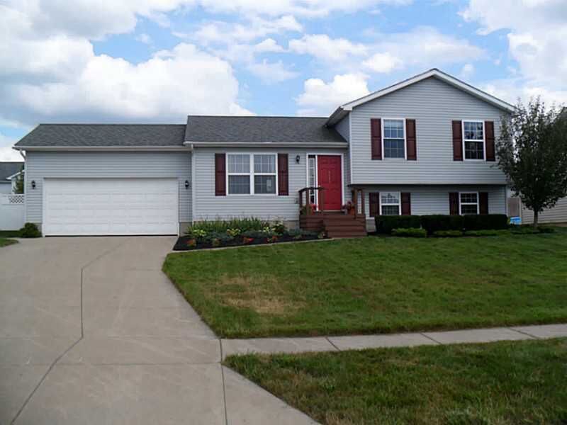 Property Photo:  8693 Robin Drive  PA 16509 