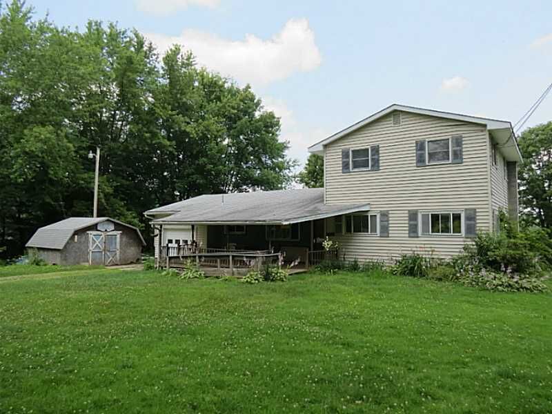 Property Photo:  18454 Grange Center Road  PA 16433 