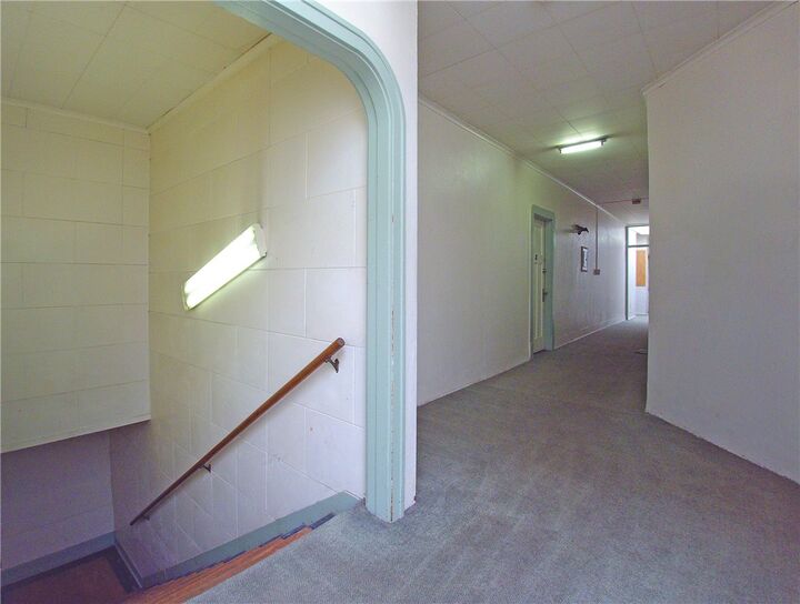 Property Photo: 306 W 1st St WA 98362