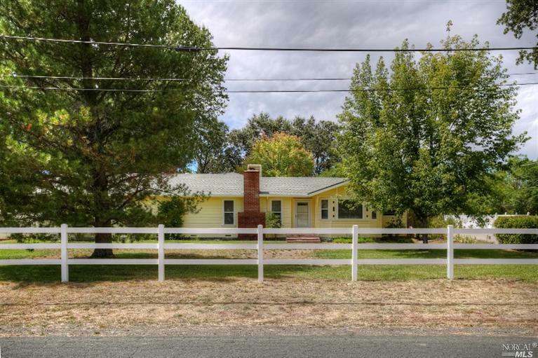 Property Photo:  11115 Clayton Creek Road  CA 95457 