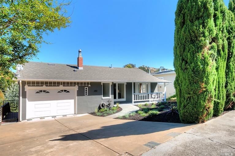 Property Photo:  115 Richardson Drive  CA 94941 
