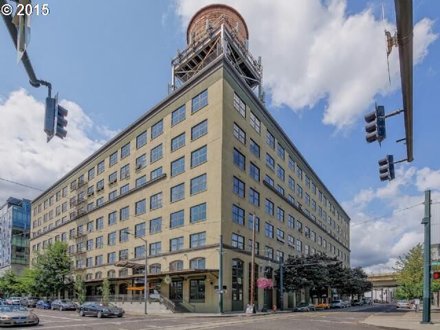 Property Photo:  1420 NW Lovejoy St 212  OR 97209 